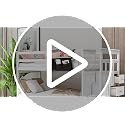Lilithye Bedside Caddy, Bedside Storage Bag Hanging Organizer - Image 8
