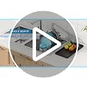ANTOPY Sink Dish Drying Rack - Expandable Small Dish Rack Over - Image 8
