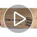 OKZEST 3-Tier Rolling Pantry Floor Organizers and Storage Cart - Image 8