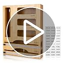 Storage Bag Organizer with Foil and Plastic Wrap Org | All Products - Image 8