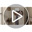 Rebee Vision Key Holder Wall Mount with Drawer for Entryway - Image 8