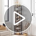 HOOBRO Vertical Shoe Rack, 8-Tier Narrow Shoe Shelf - Image 8
