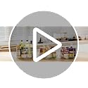 LAMU 2 Pack Lazy Susan Organizer 9 inch Lazy Susan T | All Products - Image 8