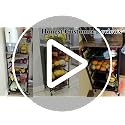 OKZEST 5-Tier Kitchen Storage Cart with 4 Upgraded Drawer Basket - Image 8