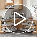 Seinloes 2Pack Expandable Pull Out Cabinet Organizer | All Products - Image 8