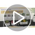 Aminigram 4 Pack Acrylic Display Shelf Riser, Clear Rack 9.2L x - Image 8