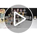 KALYLOC 5 Tier Acrylic Risers Display Stand Clear Display Dessert - Image 8