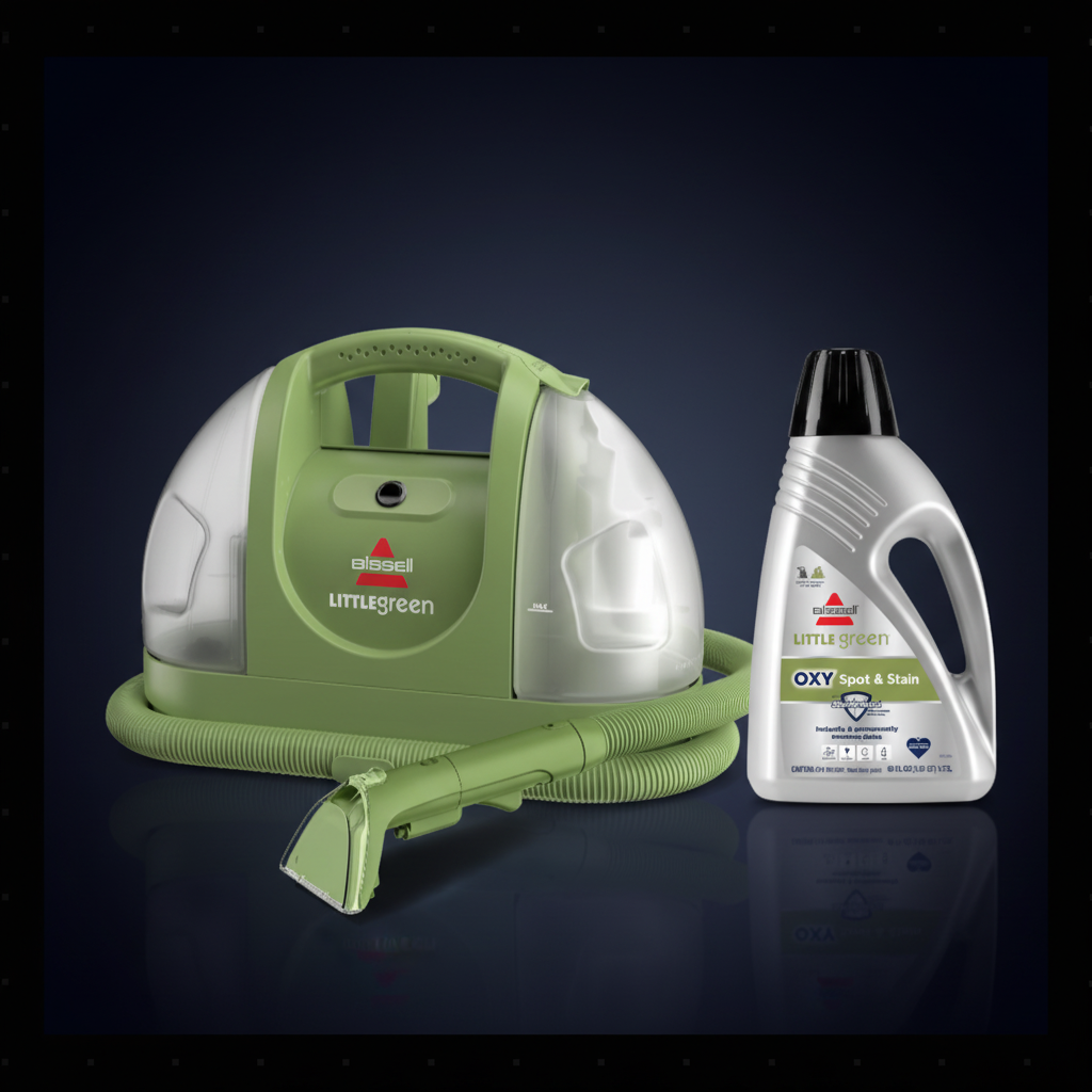 BISSELL Mini Deep Clean Bundle