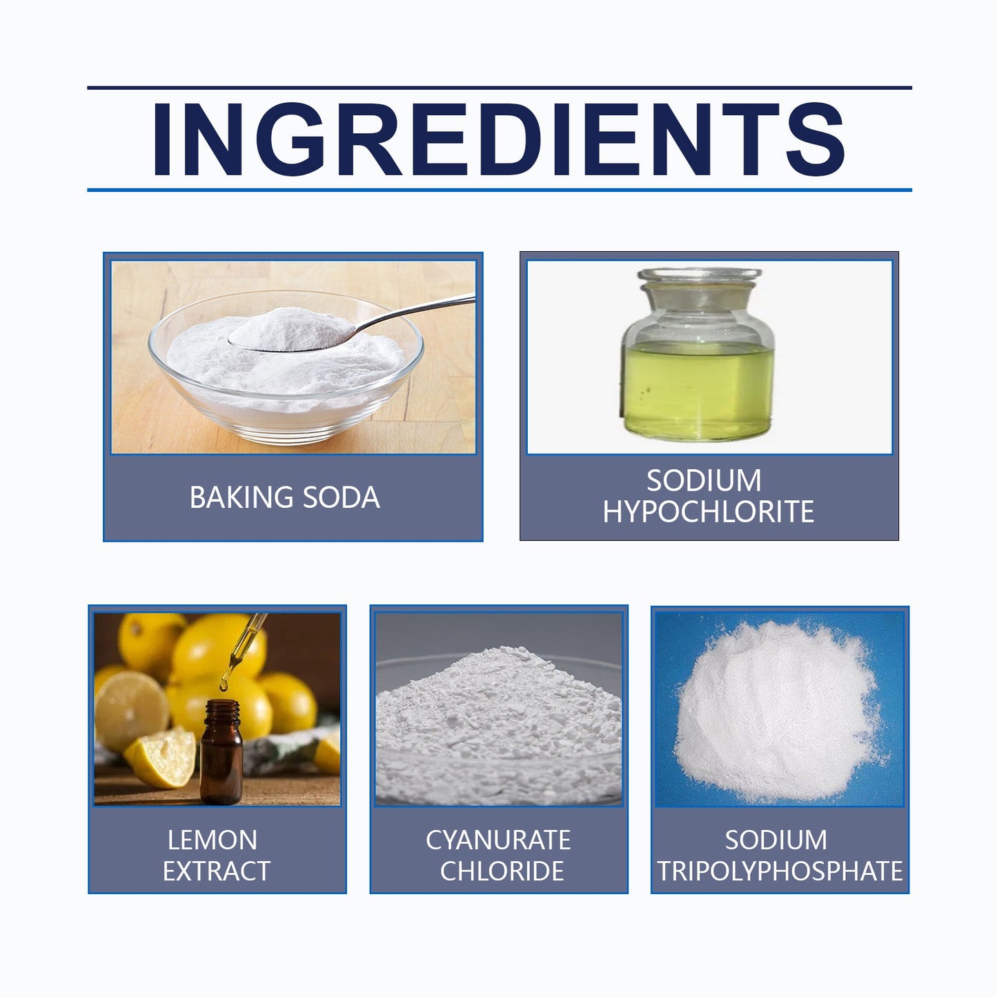 Drain Cleaning Powder – Kitchen & Toilet Pipe Unclogger with Lemon Deodorizer | Fixory911